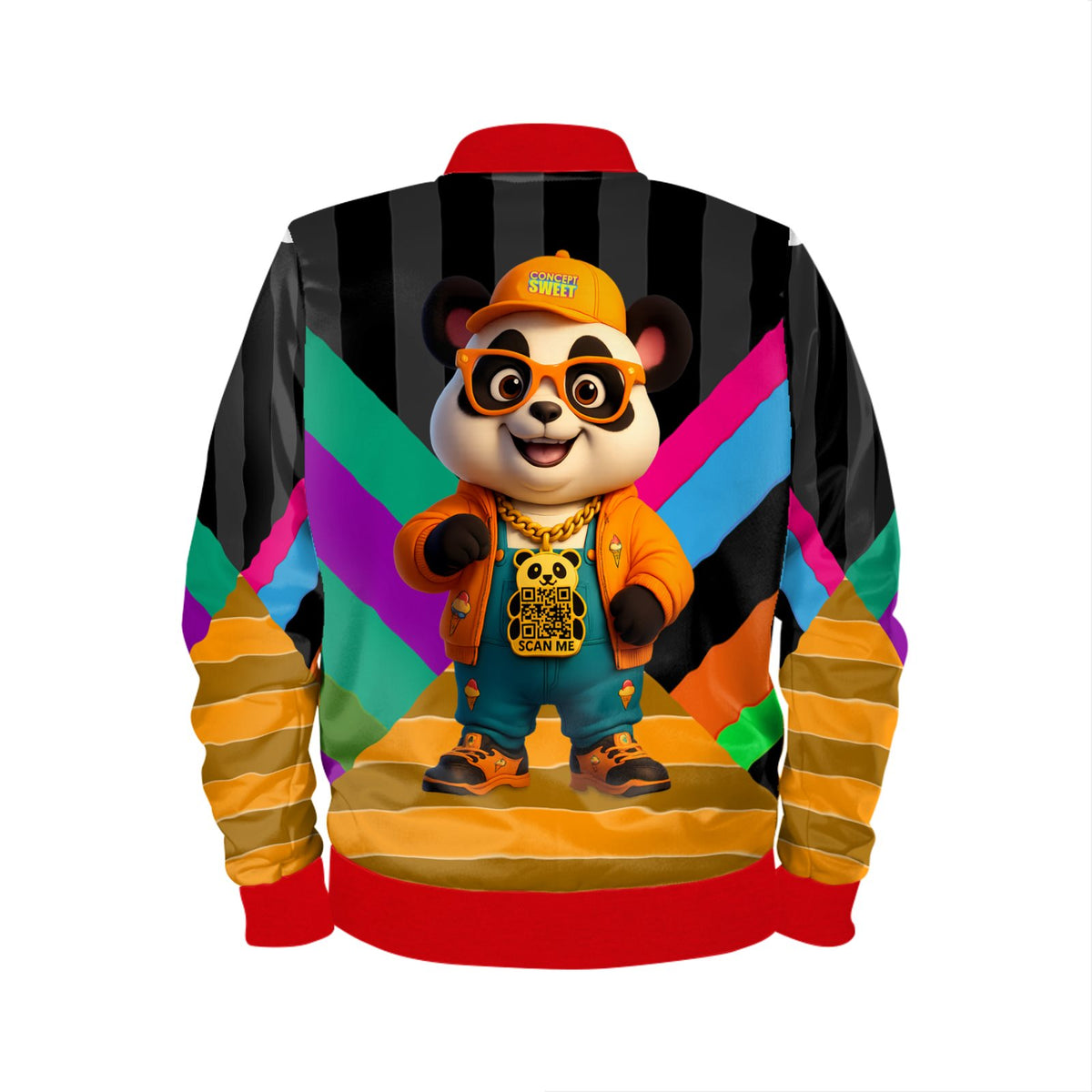 Les Couleurs Sucrées | Candy Coded